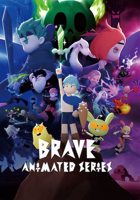 brave anime|More.